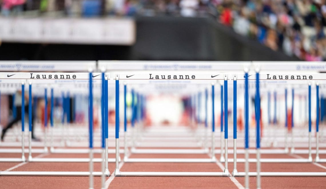 Athletissima Lausanne; Lausanne, 30.06.2023
