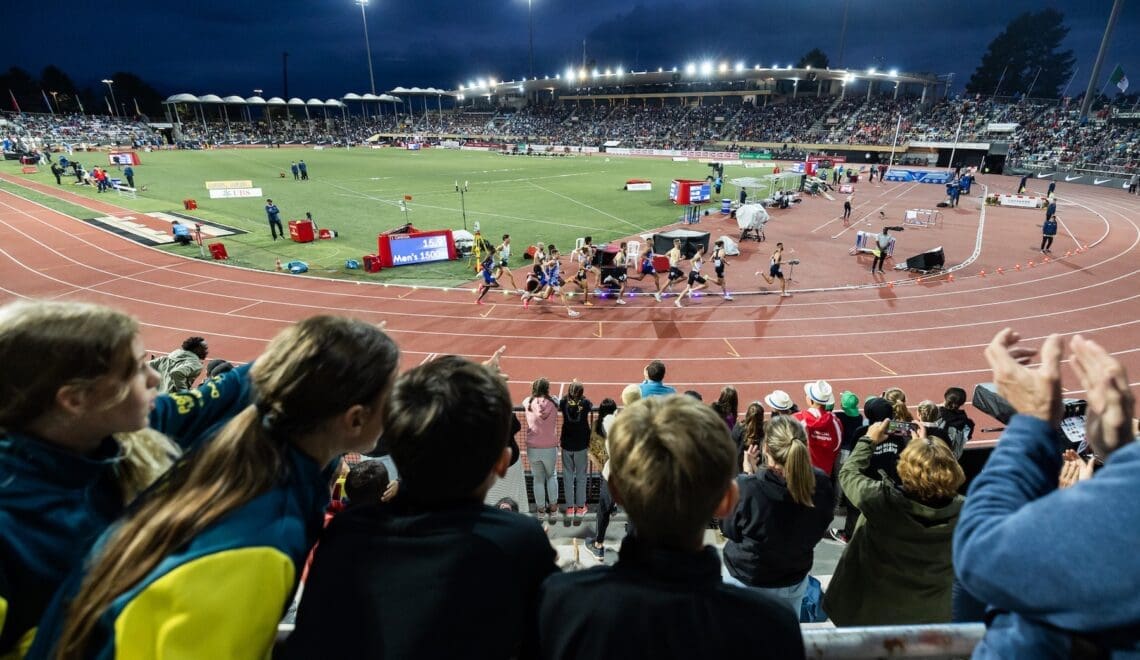 Engouement précoce pour Athletissima