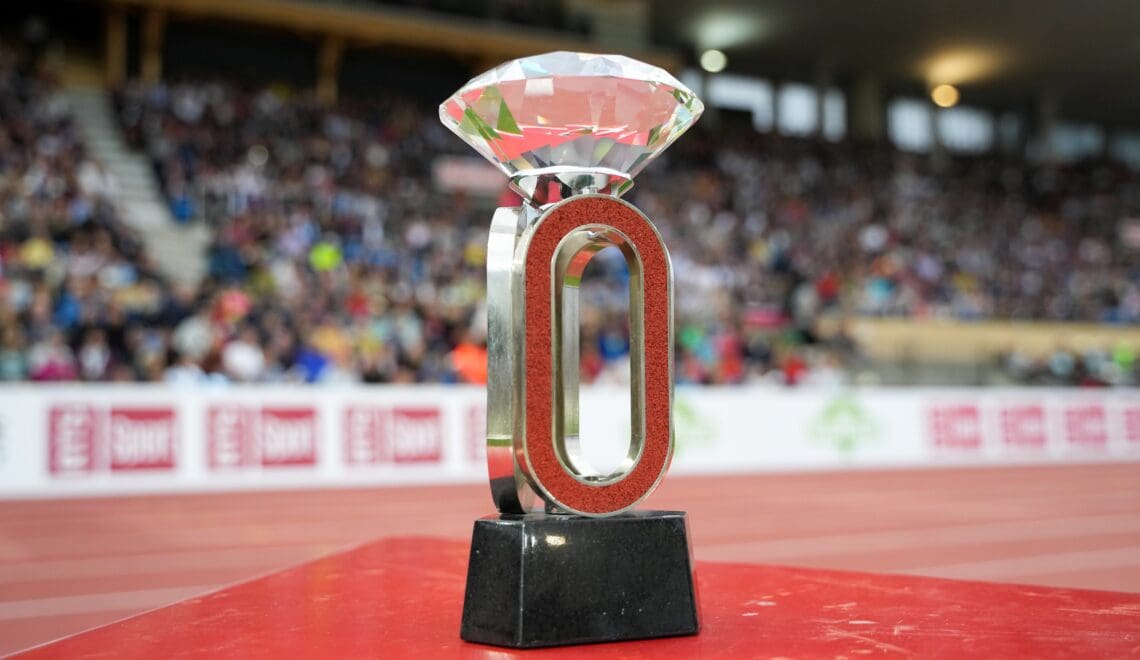 Diamond League Trophy