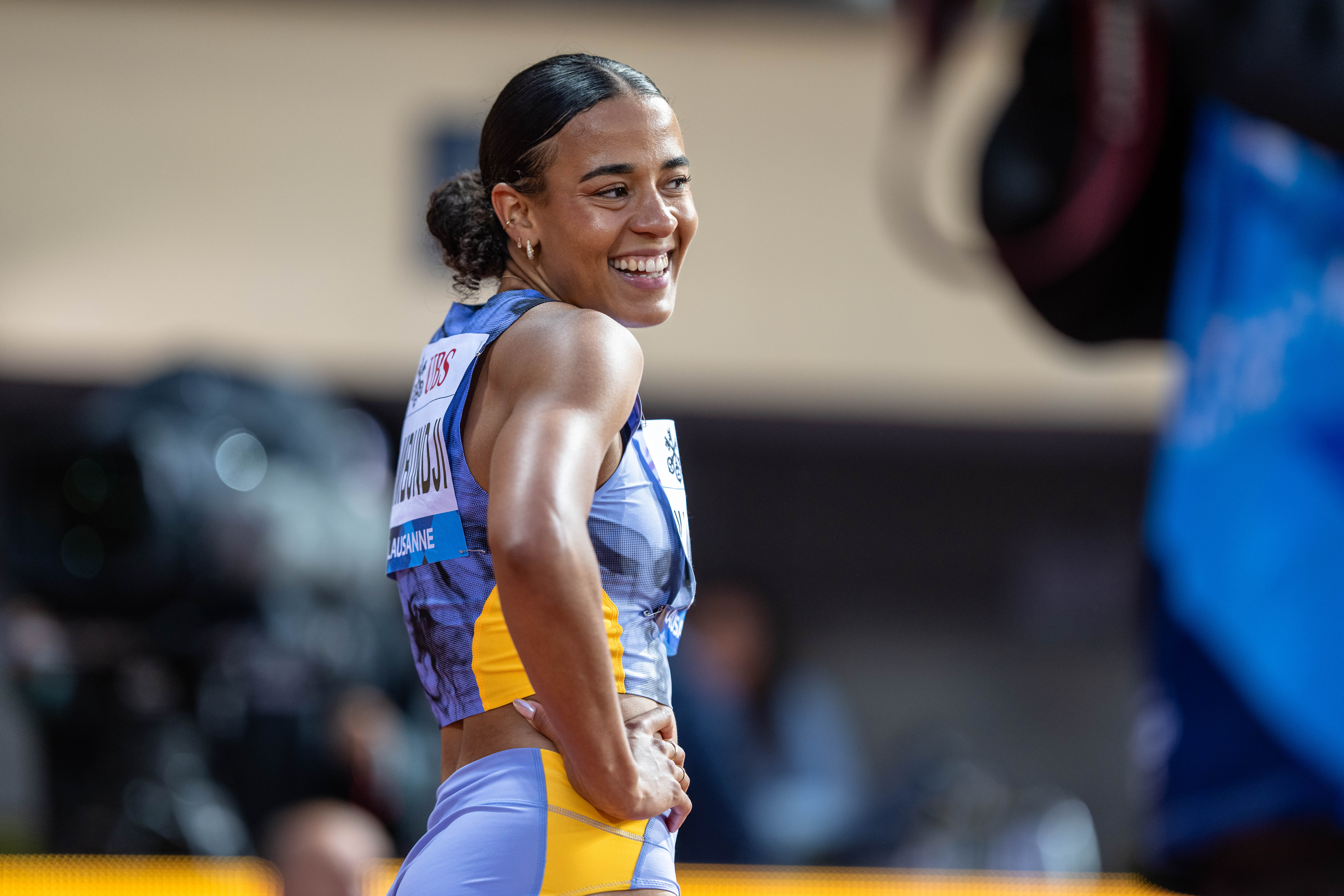 Athletissima Lausanne; Lausanne, 30.06.2023
