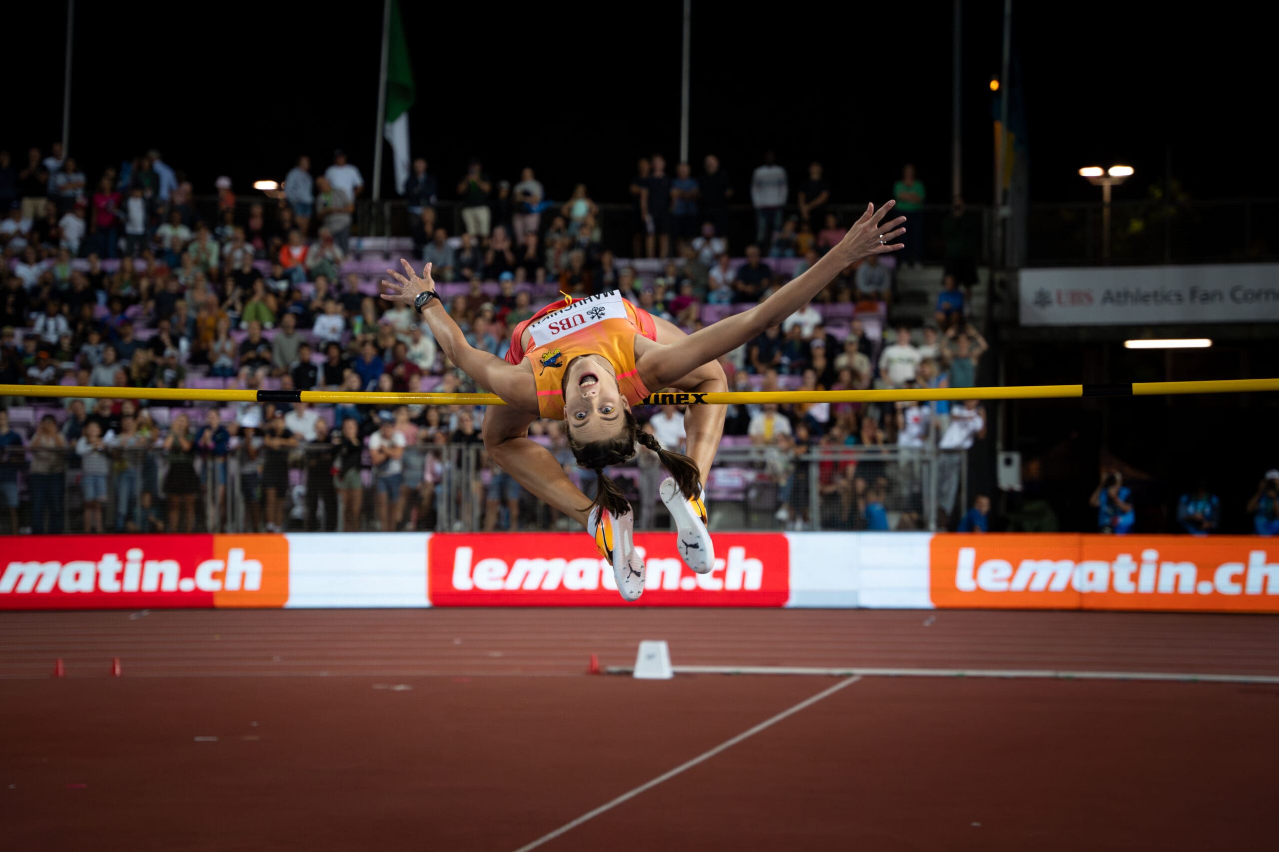 Wanda Diamond League Athletissima 2024