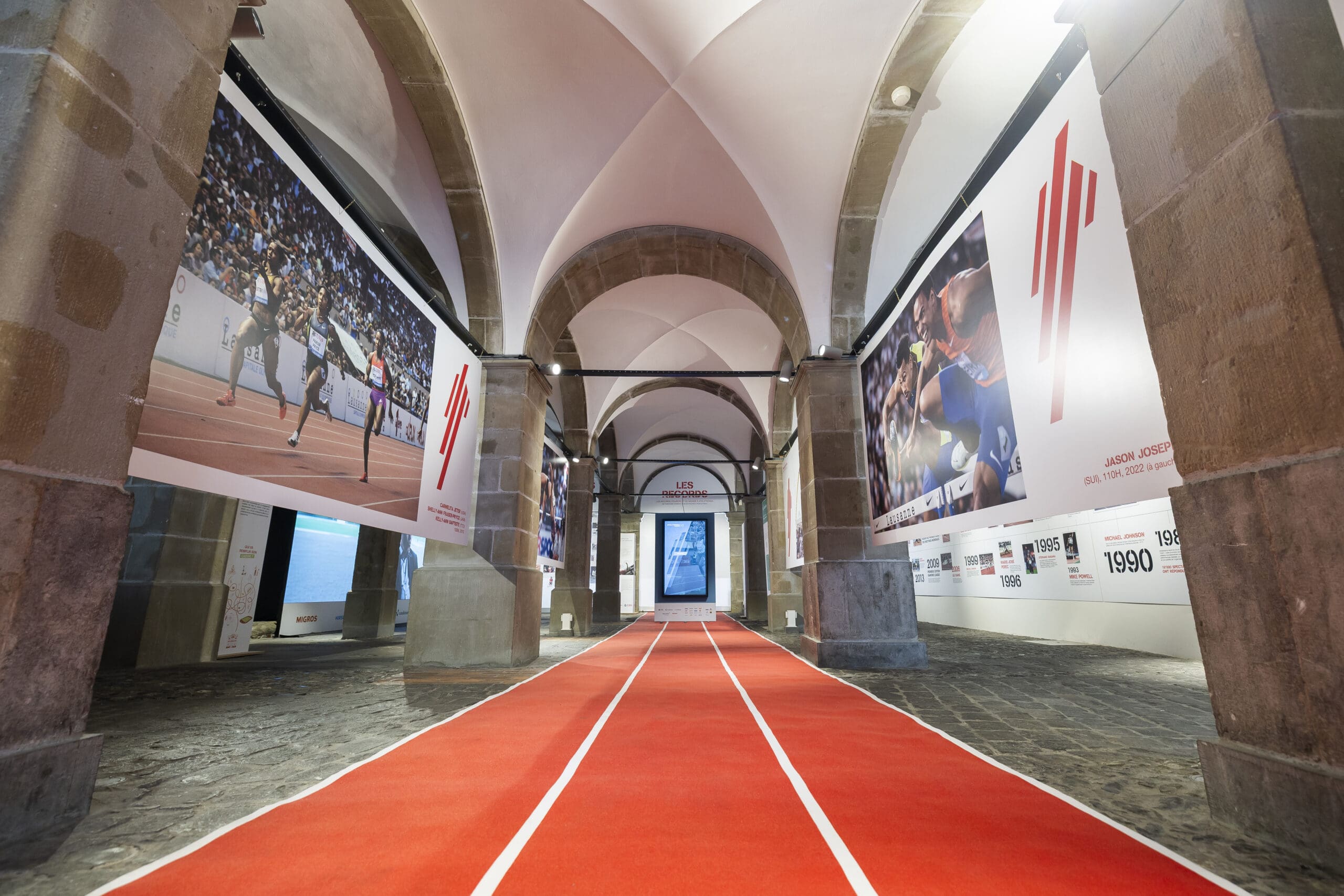 EXPO, ATHLETISME, ATHLETISSIMA, EXPOSITION,