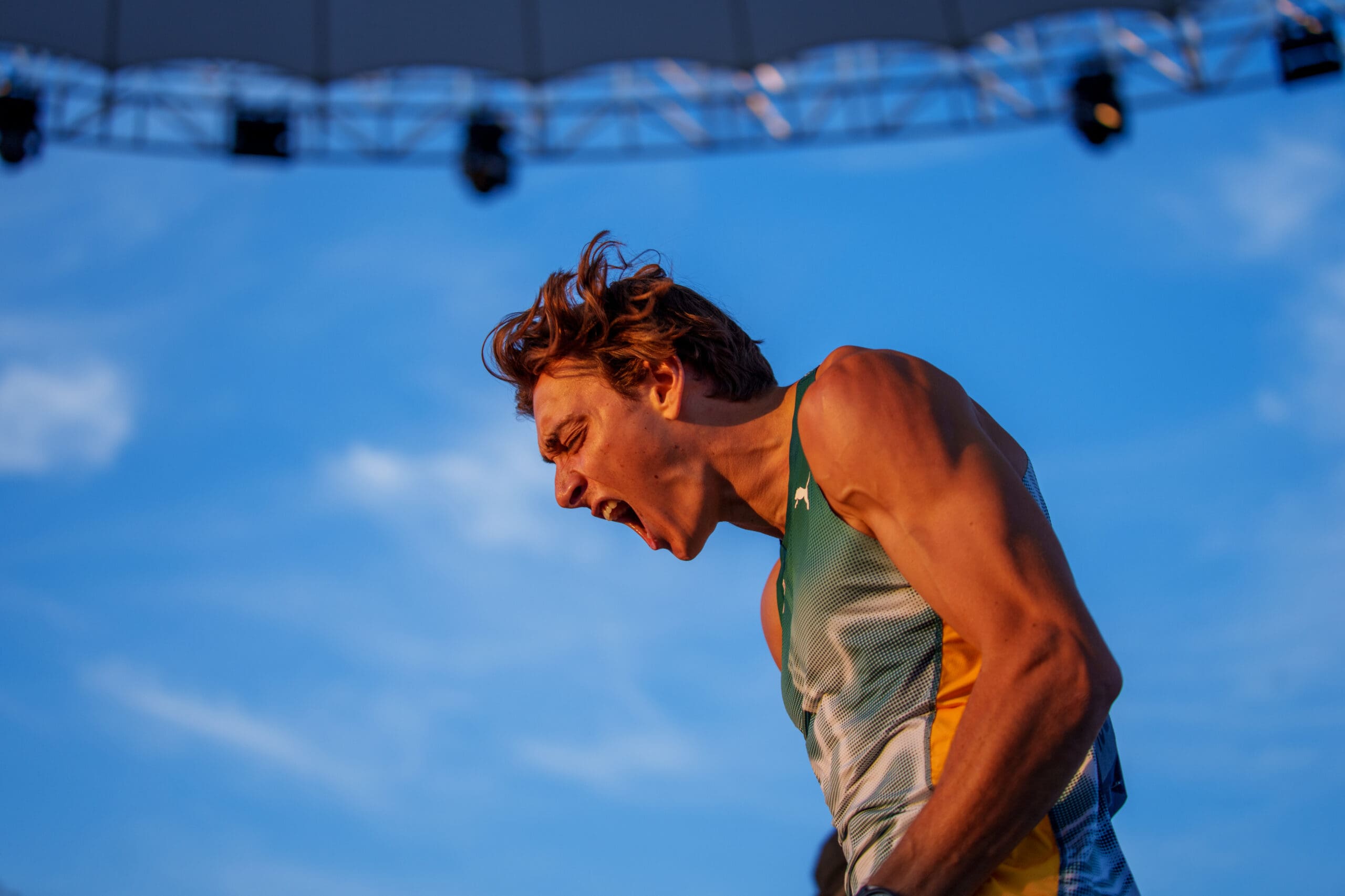 Armand Duplantis