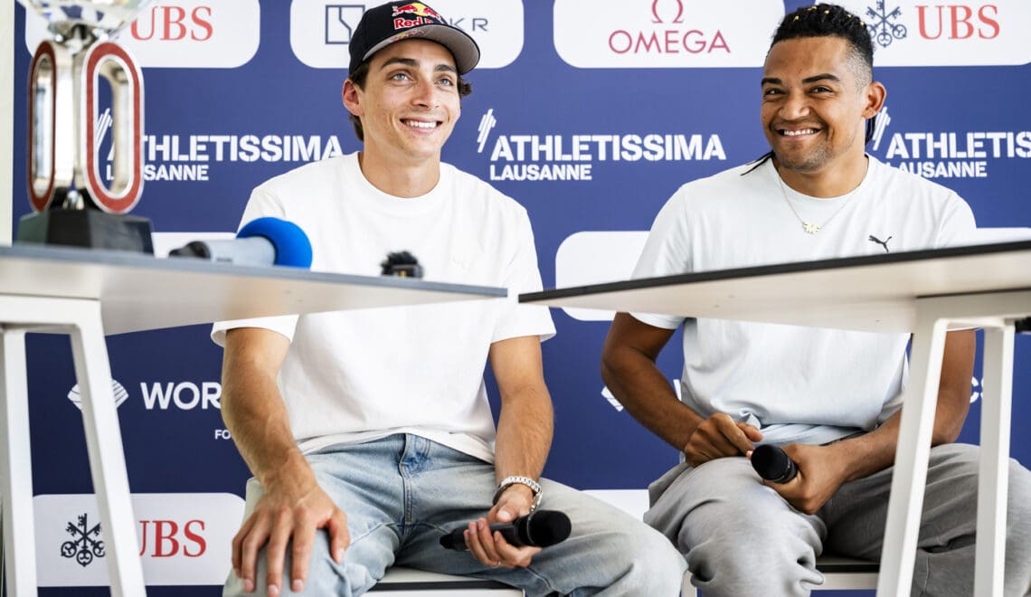 WANDA DIAMOND LEAGUE, VERANSTALTUNG, ATHLETEN, ATHLETINNEN, LEICHTATHLETIK, STADE DE LA PONTAISE, SPITZENSPORT,