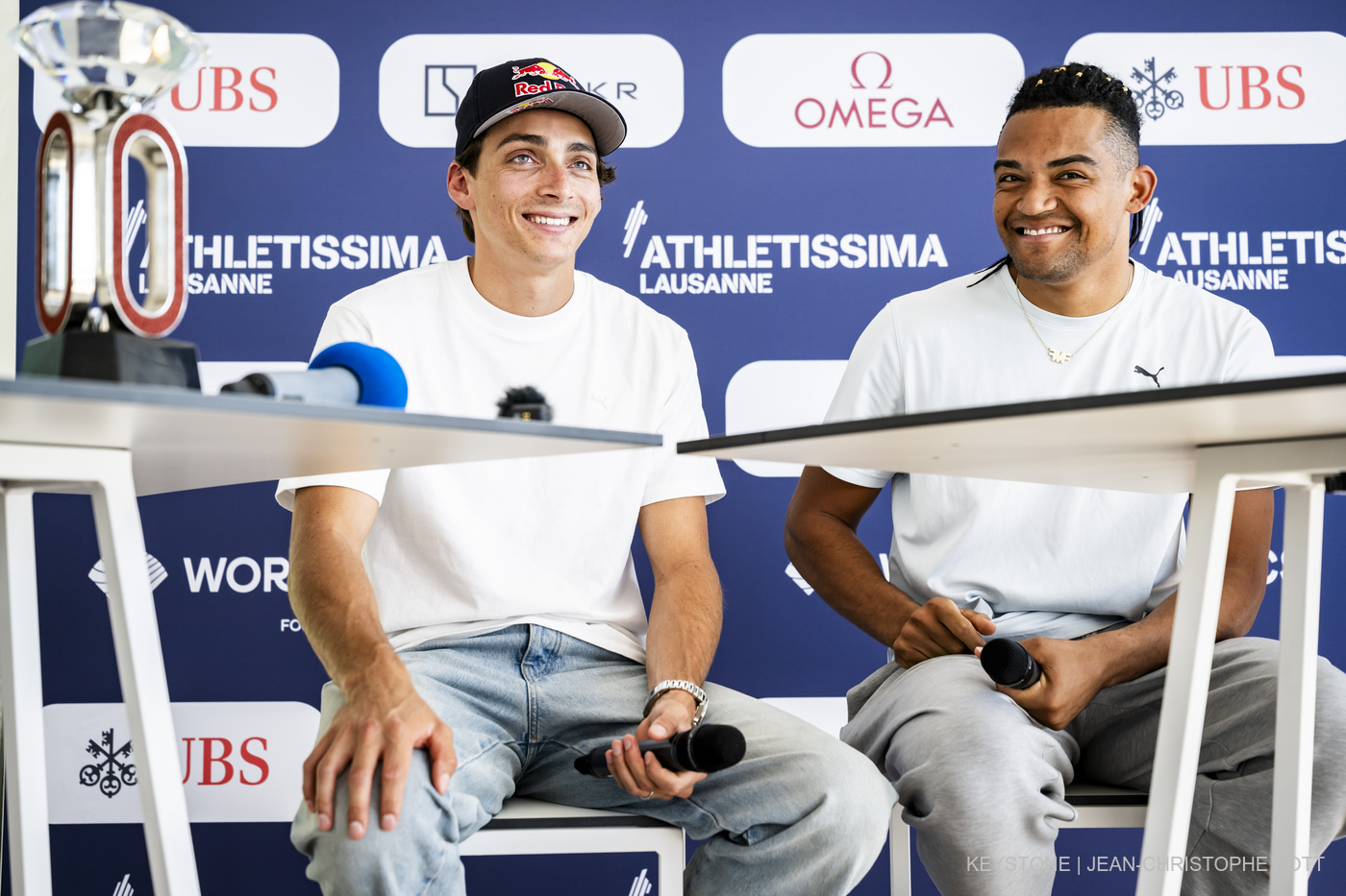WANDA DIAMOND LEAGUE, VERANSTALTUNG, ATHLETEN, ATHLETINNEN, LEICHTATHLETIK, STADE DE LA PONTAISE, SPITZENSPORT,