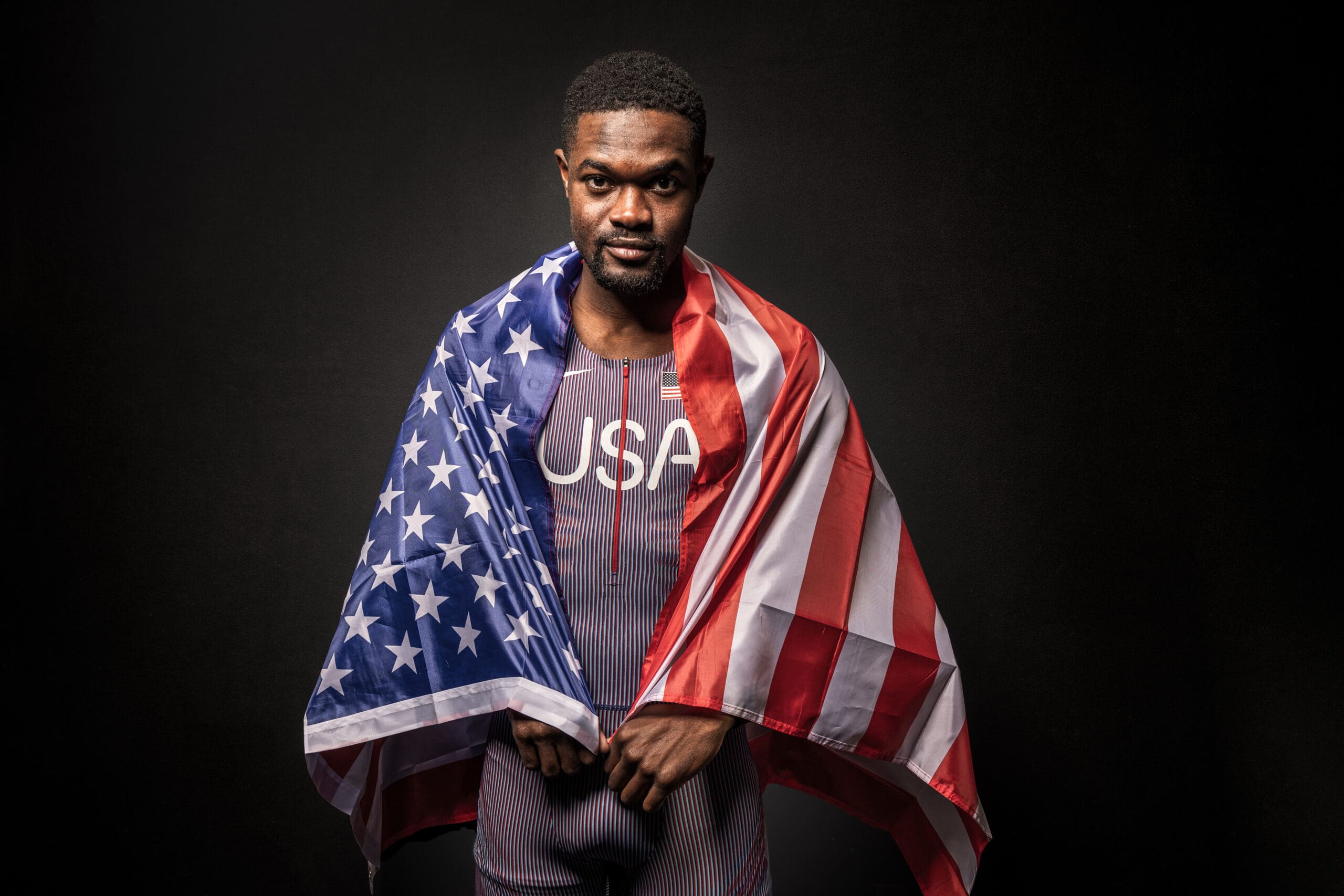 Professional Track & Field Athlete