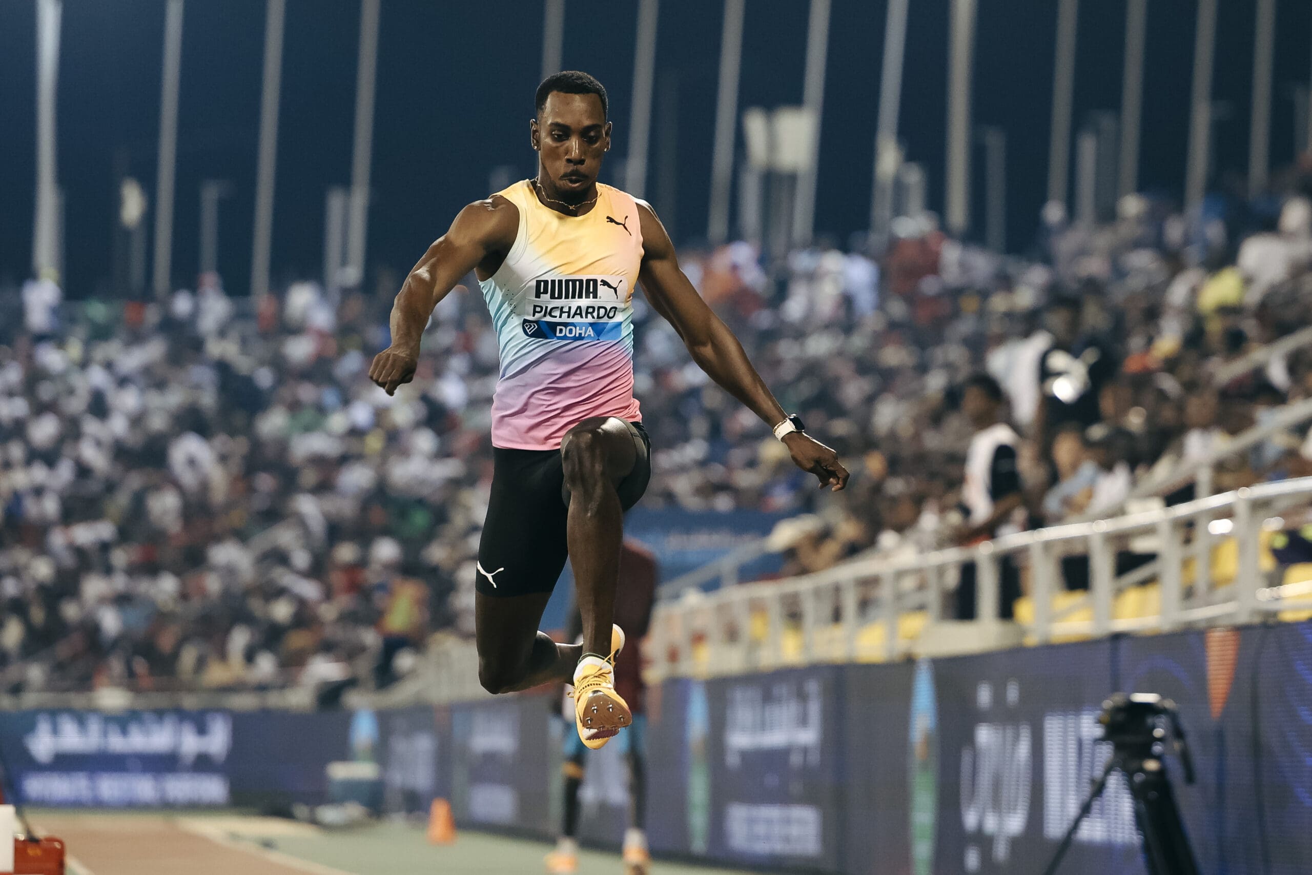 Pedro Pichardo, Triple Jump