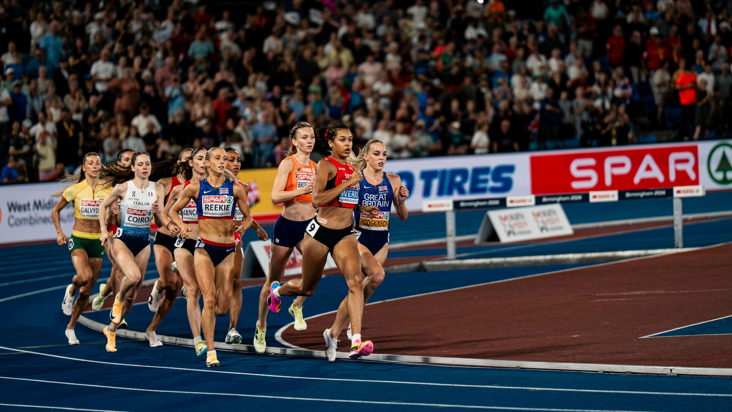 800m final -ophelie bouverat